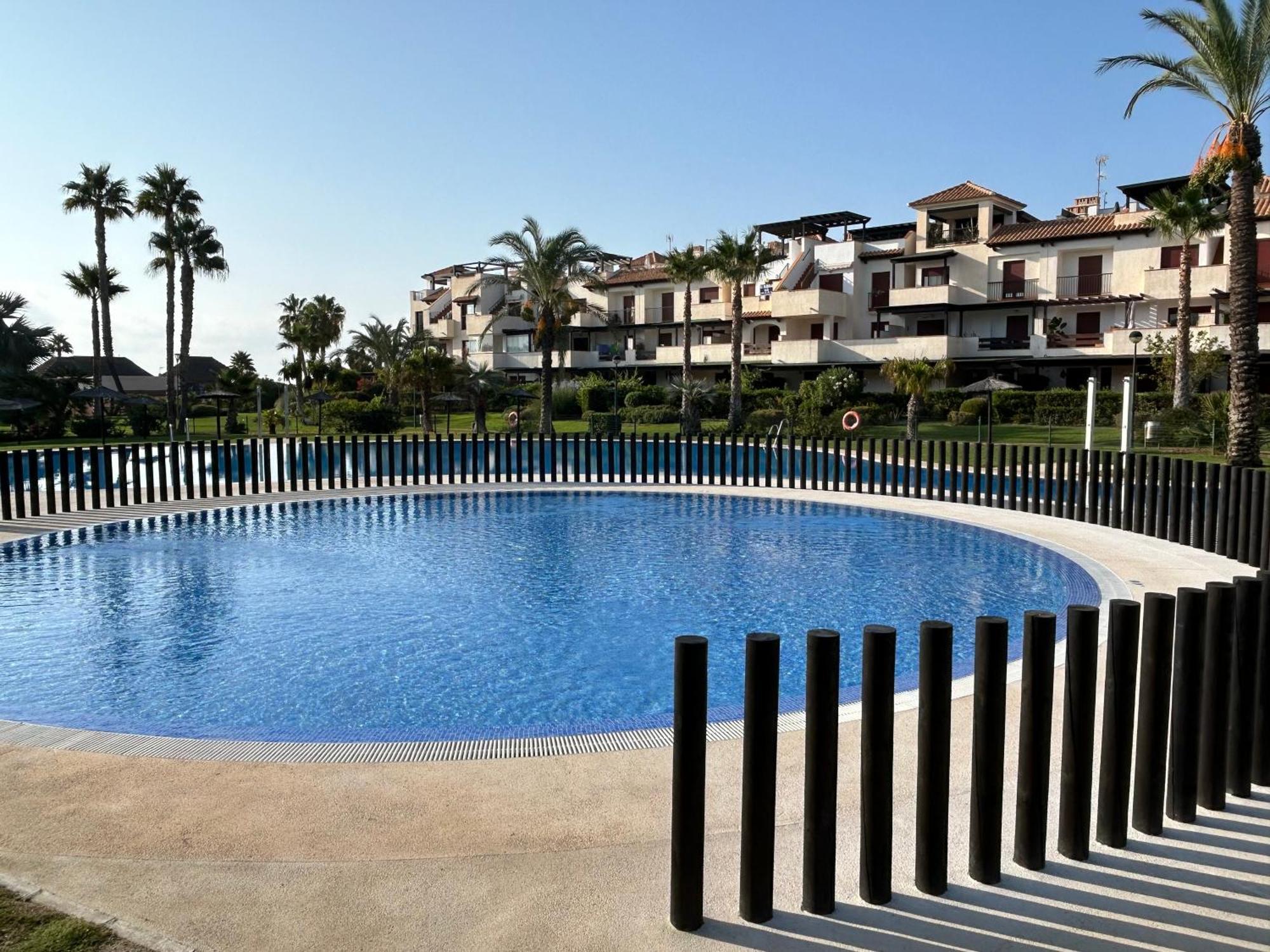 Jardines Nuevo Bajo 2 Vistas Al Mar Appartement
